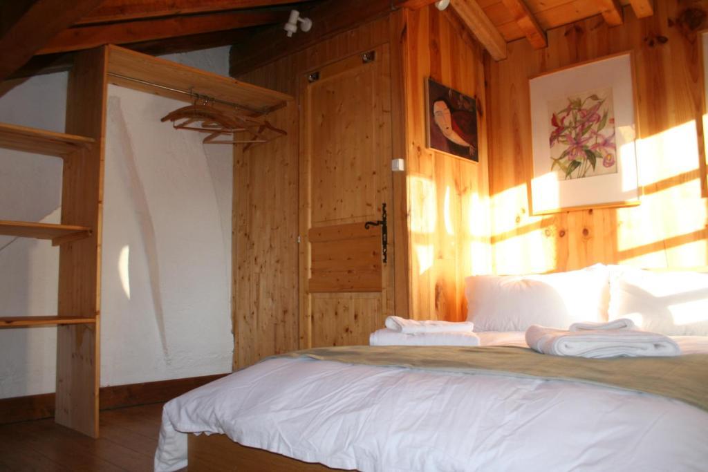 Chalet In Megeve B&B 객실 사진
