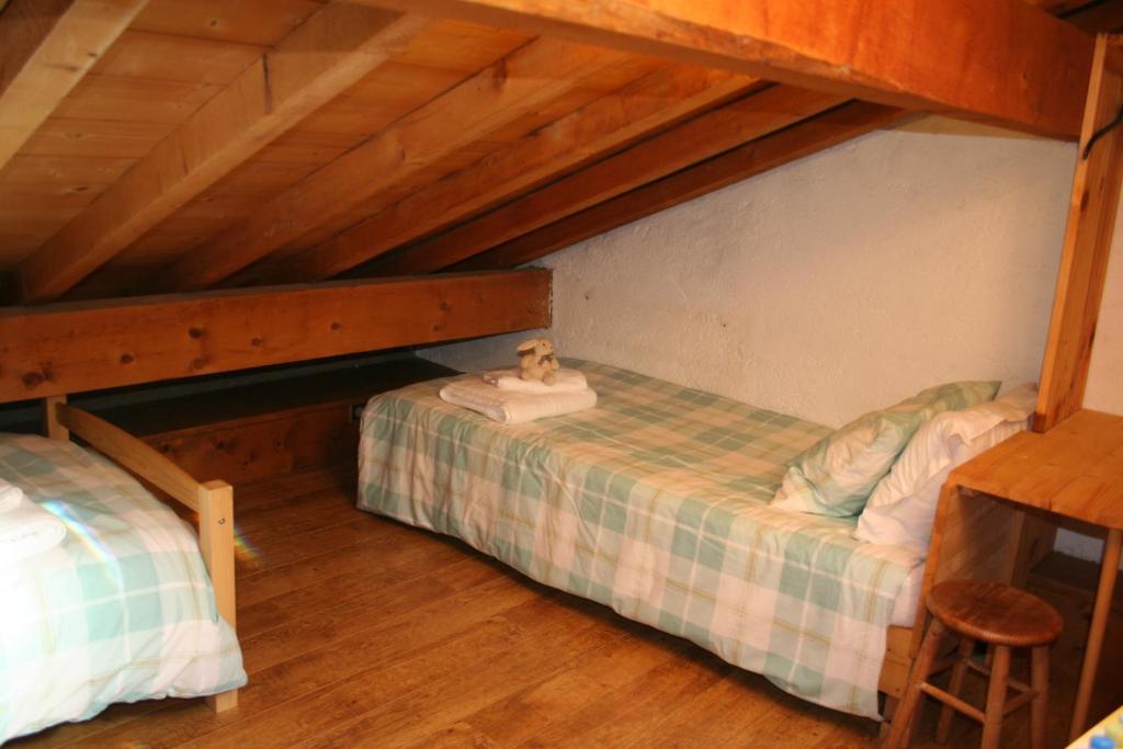 Chalet In Megeve B&B 객실 사진