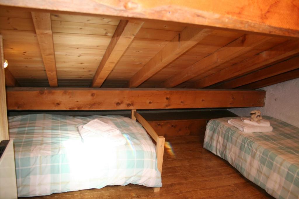 Chalet In Megeve B&B 객실 사진