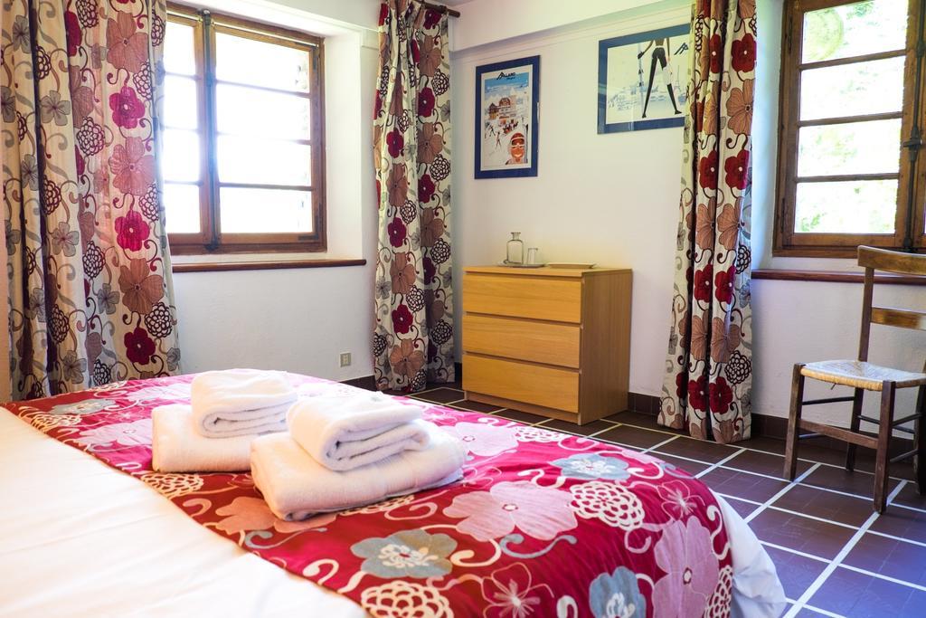 Chalet In Megeve B&B 객실 사진