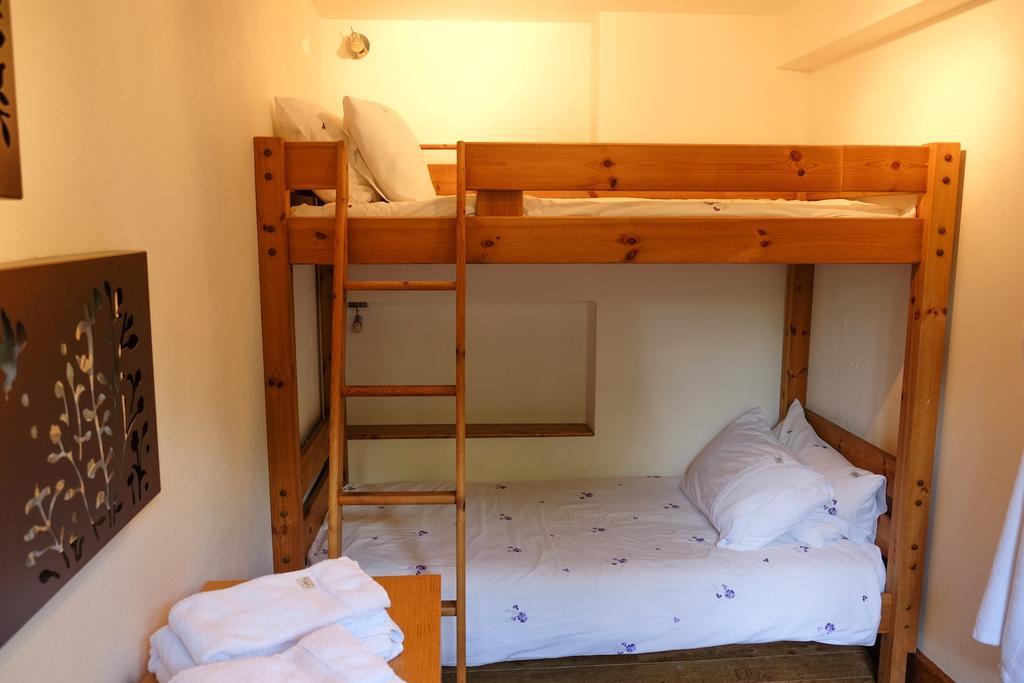 Chalet In Megeve B&B 객실 사진