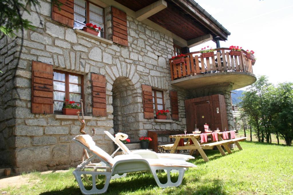 Chalet In Megeve B&B 외부 사진