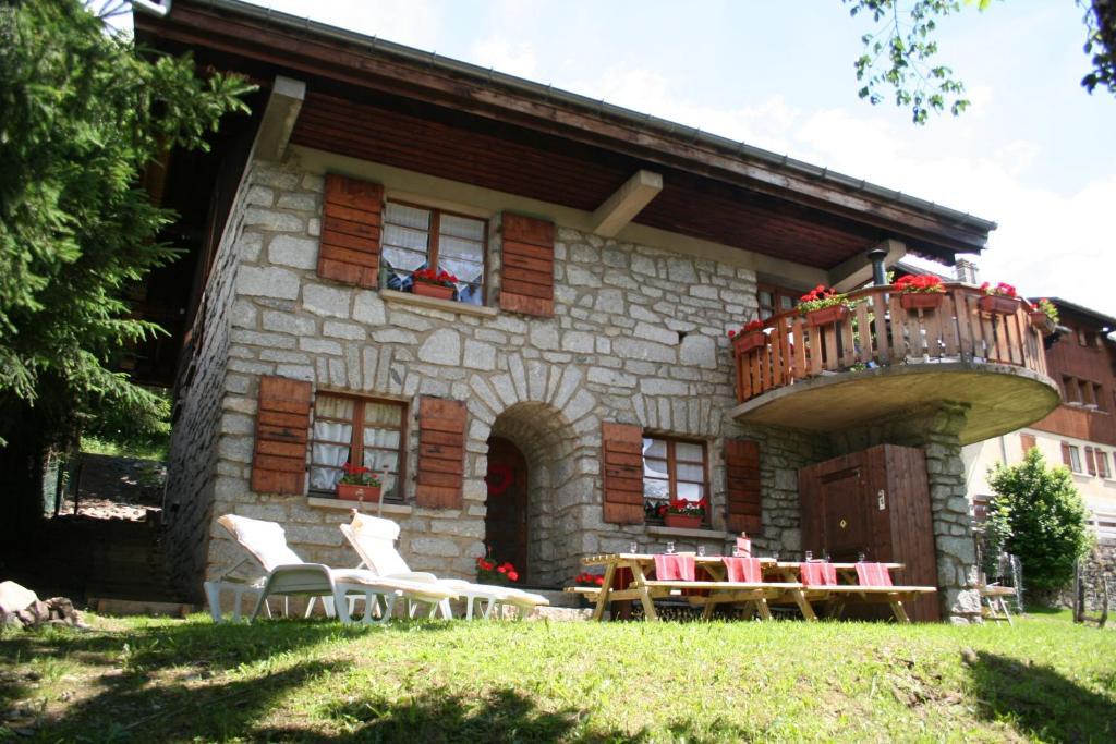 Chalet In Megeve B&B 외부 사진